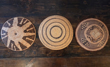 Load image into Gallery viewer, Handwoven Flat Baskets
