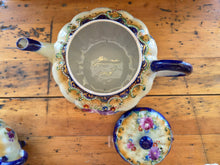 Load image into Gallery viewer, Late Victorian Hand Painted Tea Set 42605
