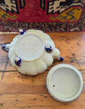 Load image into Gallery viewer, Late Victorian Hand Painted Tea Set 42605

