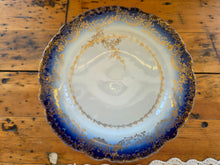 Load image into Gallery viewer, Blue &amp; Gold Rosenthal Plate 42409
