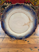 Load image into Gallery viewer, Blue &amp; Gold Rosenthal Plate 42409
