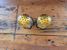 Load image into Gallery viewer, Victorian Salt &amp; Pepper Shakers 2438
