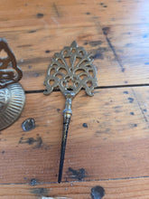 Load image into Gallery viewer, Antique Brass Kohl Bottle 42607

