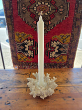 Load image into Gallery viewer, Coral Candle Holder 42606
