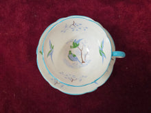 Load image into Gallery viewer, Grosvenor Ye Olde English Exotic Birds Cup &amp; Saucer 42606
