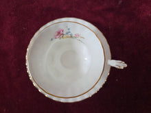 Load image into Gallery viewer, Royal Albert "Sweet Briar" Country Life Series Cup &amp; Saucer 42606

