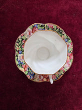 Load image into Gallery viewer, Rosina Chintz Cup &amp; Saucer
