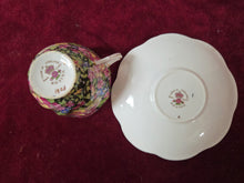 Load image into Gallery viewer, Rosina Chintz Cup &amp; Saucer
