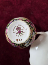 Load image into Gallery viewer, Rosina Chintz Cup &amp; Saucer
