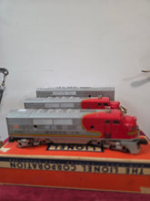 Load image into Gallery viewer, Set of 3 Vintage Electric Lionel Trains 2636
