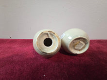 Load image into Gallery viewer, Vintage Anthropomorphic Drip &amp; Drop Salt &amp; Pepper Shakers

