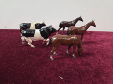 Load image into Gallery viewer, Britain Figurines COR
