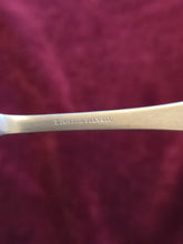 Load image into Gallery viewer, Silverplated Teaspoons with Letter Engraving 42603
