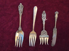 Load image into Gallery viewer, Silverplated Serving Cutlery 568

