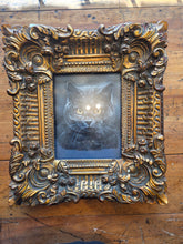 Load image into Gallery viewer, Black Cat Painting 42606
