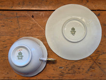 Load image into Gallery viewer, Aynsley Cup &amp; Saucer 42609
