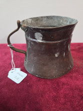 Load image into Gallery viewer, Antique Copper &amp; Metal Mugs 42606
