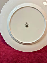 Load image into Gallery viewer, Royal Albert Silver Birch 2-tier Cake Plate 42603
