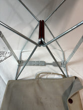Load image into Gallery viewer, Vintage Folding Camp Stool with Original Carrying Case 039
