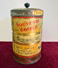 Load image into Gallery viewer, Woods Canadian Coffee Tin 42601

