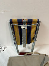 Load image into Gallery viewer, Vintage Folding Camp Stool with Original Carrying Case 039
