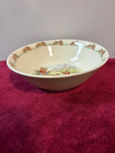 Load image into Gallery viewer, Vintage Bunnykins Cereal Bowl 42603
