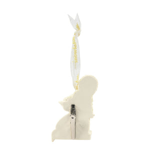 Snowbabies "Cats Rule" Clip Ornament