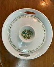 Load image into Gallery viewer, Figgjo Flint Norway Market Pattern Lidded Casserole Dish. 42603
