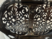 Load image into Gallery viewer, Antique Silver Plated Toast Rack 42605
