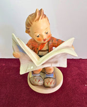 Load image into Gallery viewer, Hummel Goebel Figurine #184 "The Latest News" 043
