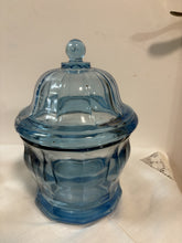 Load image into Gallery viewer, Vintage Indiana Glass Apothecary Jars 42605
