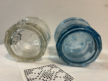 Load image into Gallery viewer, Vintage Indiana Glass Apothecary Jars 42605
