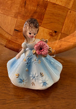 Load image into Gallery viewer, Josef Original October Birthday Figurine 571
