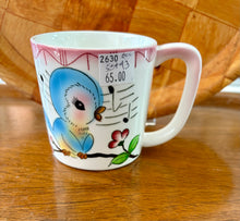 Load image into Gallery viewer, Lefton Blue Bird 3-piece Children's Set. 26 30
