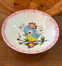 Load image into Gallery viewer, Lefton Blue Bird 3-piece Children's Set. 26 30
