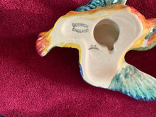Load image into Gallery viewer, Beswick Kingfisher Wall Plaques 3 sizes
