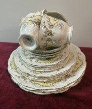 Load image into Gallery viewer, Royal Albert September Song 20-piece Set. Made in England
