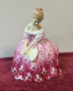Royal Doulton Figurine Victoria HN 2471 Made in England 42501