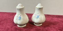 Load image into Gallery viewer, Royal Albert Blue Blossom Salt &amp; Pepper
