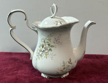 Load image into Gallery viewer, Royal Albert Haworth Coffeepot. Made in England 42504

