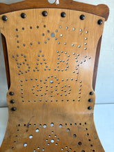 Load image into Gallery viewer, 1930&#39;s English Childs Rocking Chair 42508
