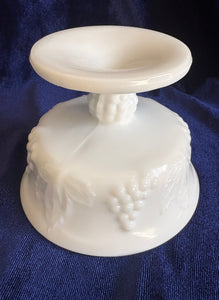 Indiana Glass White Milk Glass Sherbet Cup 42506