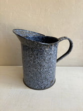 Load image into Gallery viewer, Antique 1/2 Gallon Enamel Pitcher 023

