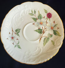 Load image into Gallery viewer, Hammersley Dogwood Blossom Demi Tasse Cup &amp; Saucer 025
