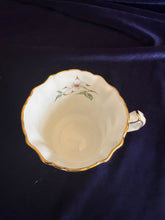 Load image into Gallery viewer, Hammersley Dogwood Blossom Demi Tasse Cup &amp; Saucer 025
