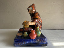 Load image into Gallery viewer, Royal Doulton Figurine The Potter. HN 1493 Made in England 2139
