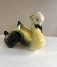 Load image into Gallery viewer, Pair of Hull 1950s Mother Goose Planters. 42510
