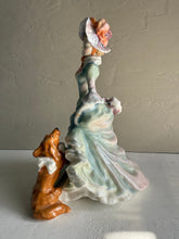 Load image into Gallery viewer, Signed Royal Doulton Figurine Loyal Friend HN 3358 Made in England 24 53
