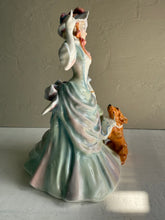 Load image into Gallery viewer, Signed Royal Doulton Figurine Loyal Friend HN 3358 Made in England 24 53
