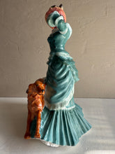 Load image into Gallery viewer, Royal Doulton Figurine AutumnTime HN 3621. Made in England 979

